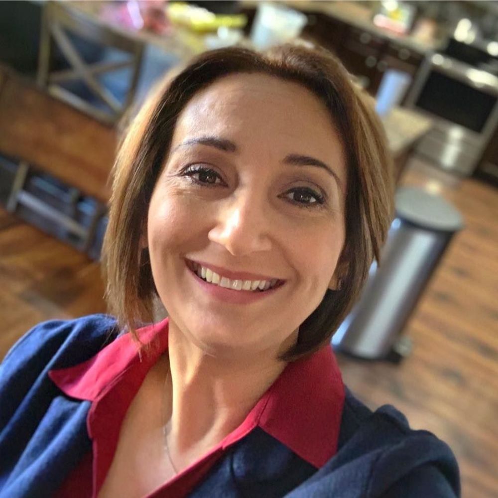 Meet your Posher, Cathy